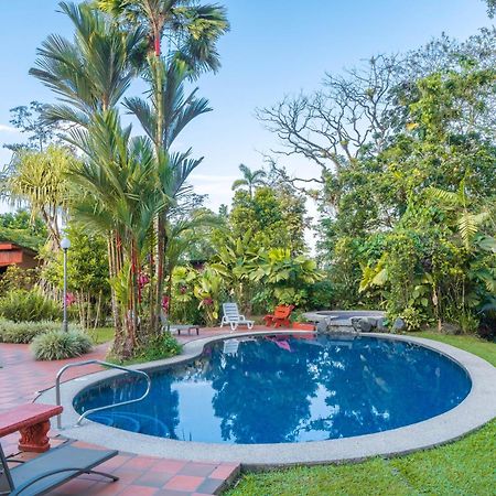 Catarata Eco Lodge La Fortuna Екстериор снимка