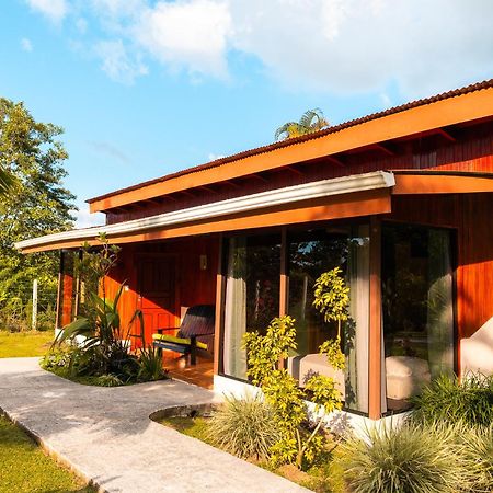 Catarata Eco Lodge La Fortuna Екстериор снимка