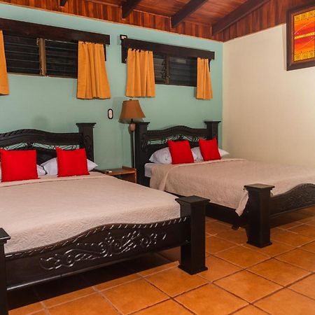 Catarata Eco Lodge La Fortuna Екстериор снимка