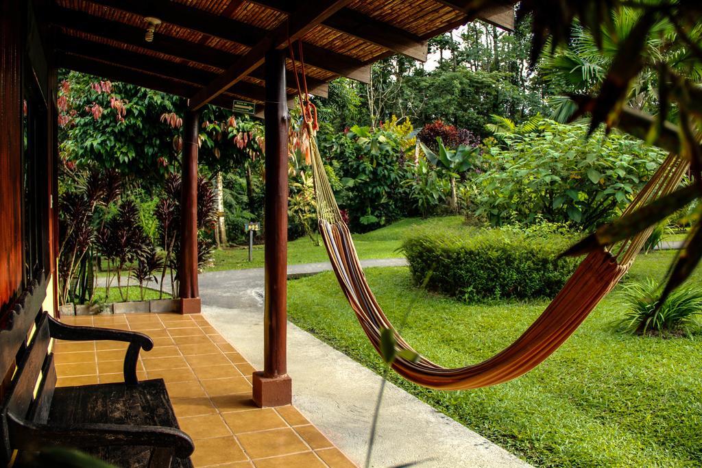 Catarata Eco Lodge La Fortuna Стая снимка