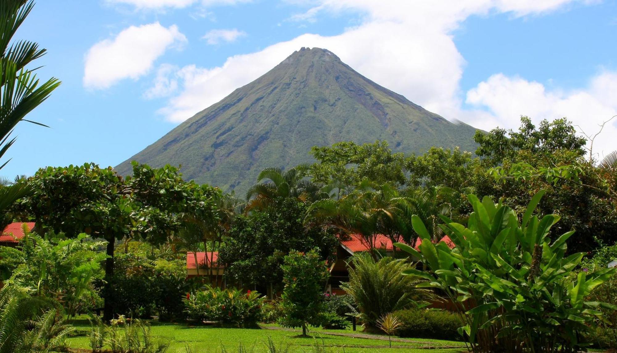 Catarata Eco Lodge La Fortuna Екстериор снимка