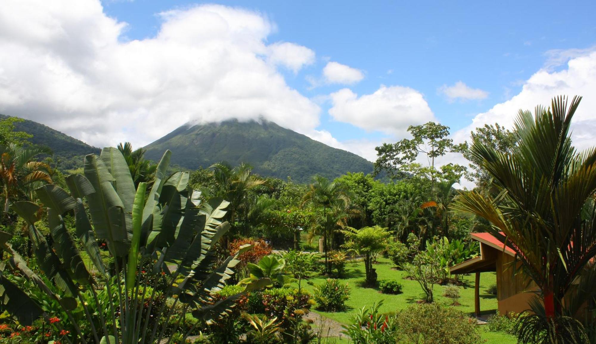Catarata Eco Lodge La Fortuna Екстериор снимка
