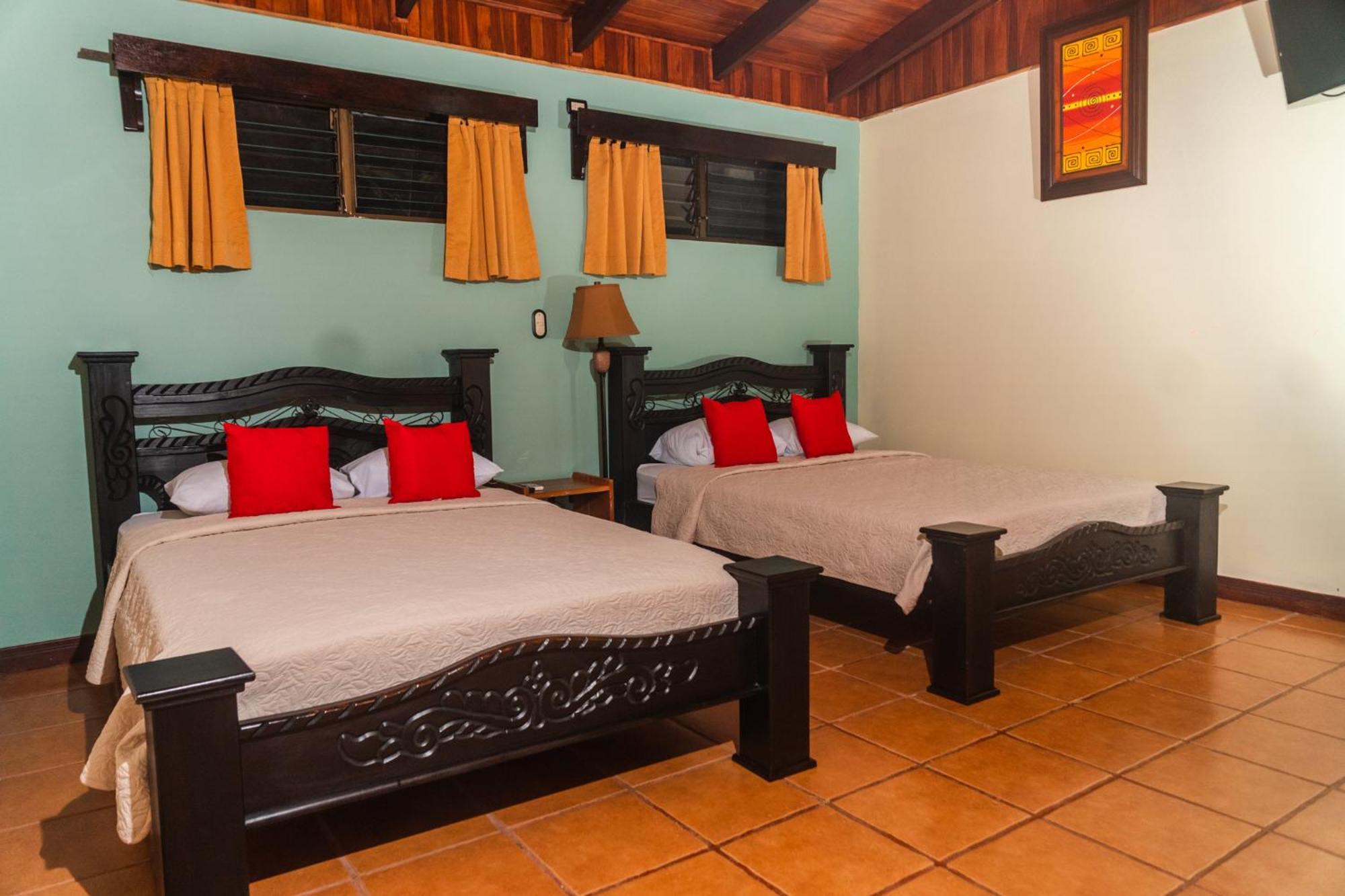 Catarata Eco Lodge La Fortuna Екстериор снимка