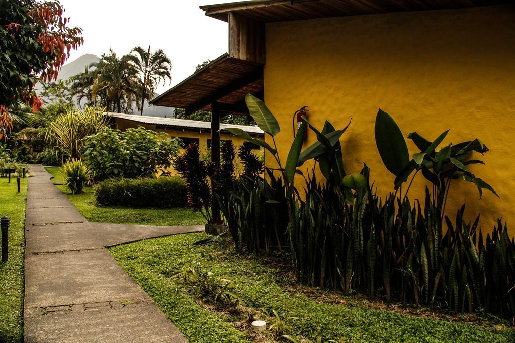 Catarata Eco Lodge La Fortuna Стая снимка