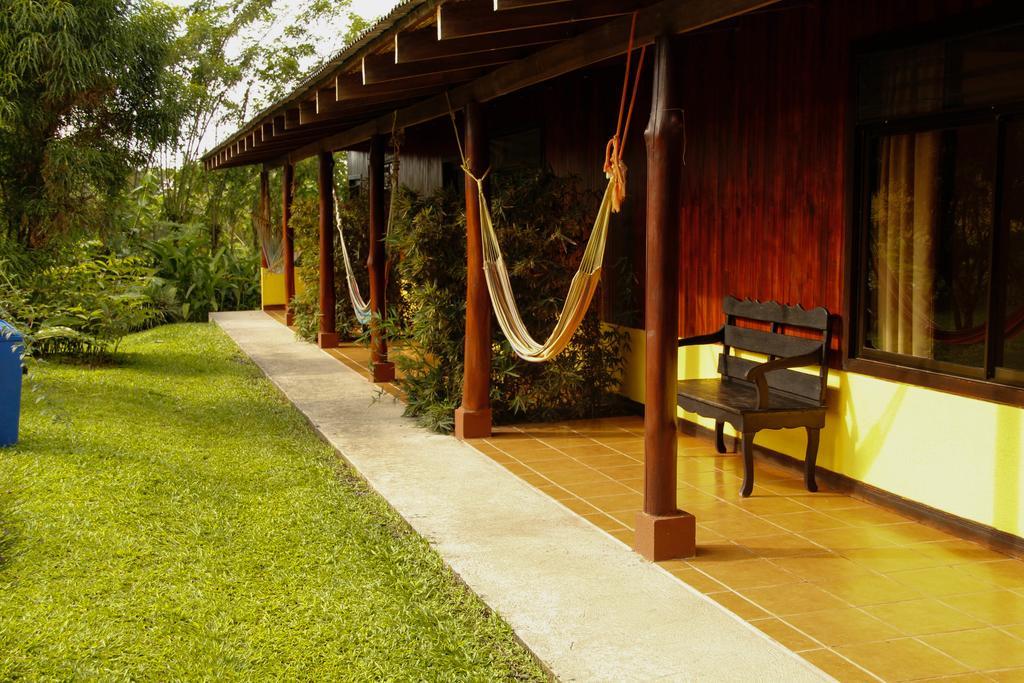 Catarata Eco Lodge La Fortuna Стая снимка