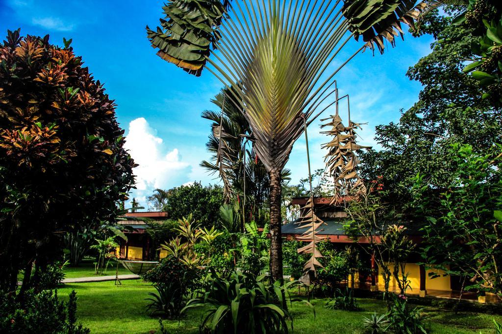 Catarata Eco Lodge La Fortuna Екстериор снимка