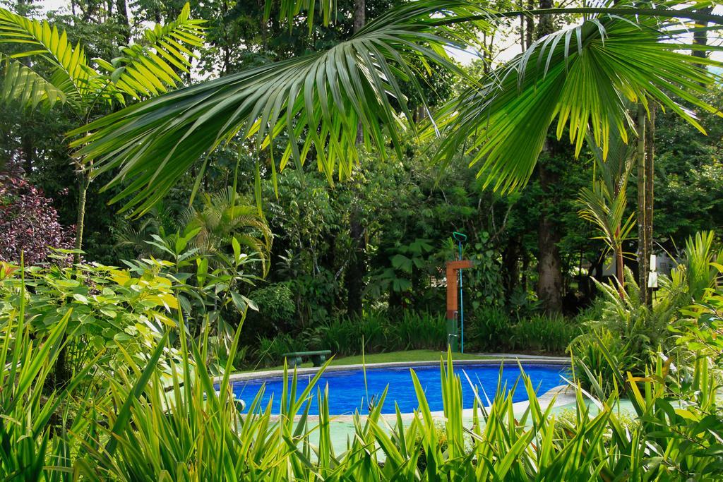 Catarata Eco Lodge La Fortuna Екстериор снимка