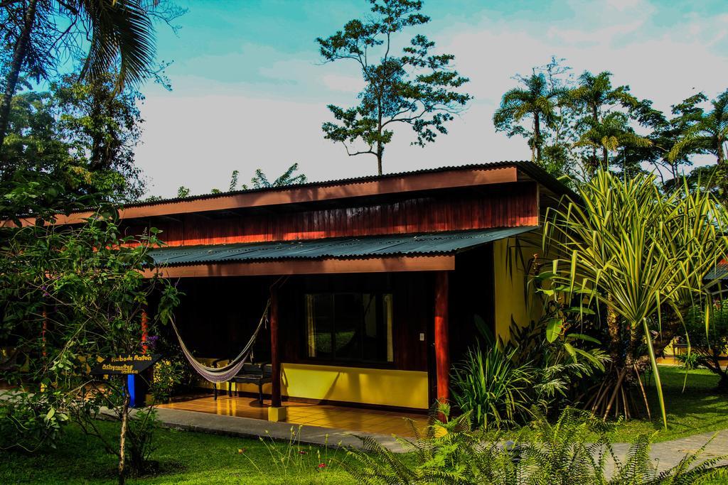 Catarata Eco Lodge La Fortuna Стая снимка