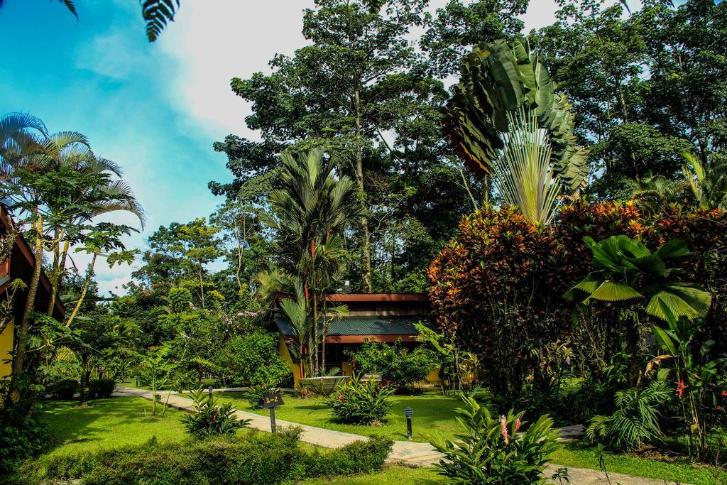 Catarata Eco Lodge La Fortuna Екстериор снимка