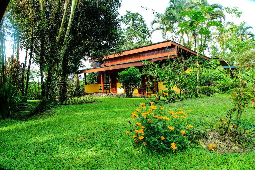 Catarata Eco Lodge La Fortuna Екстериор снимка