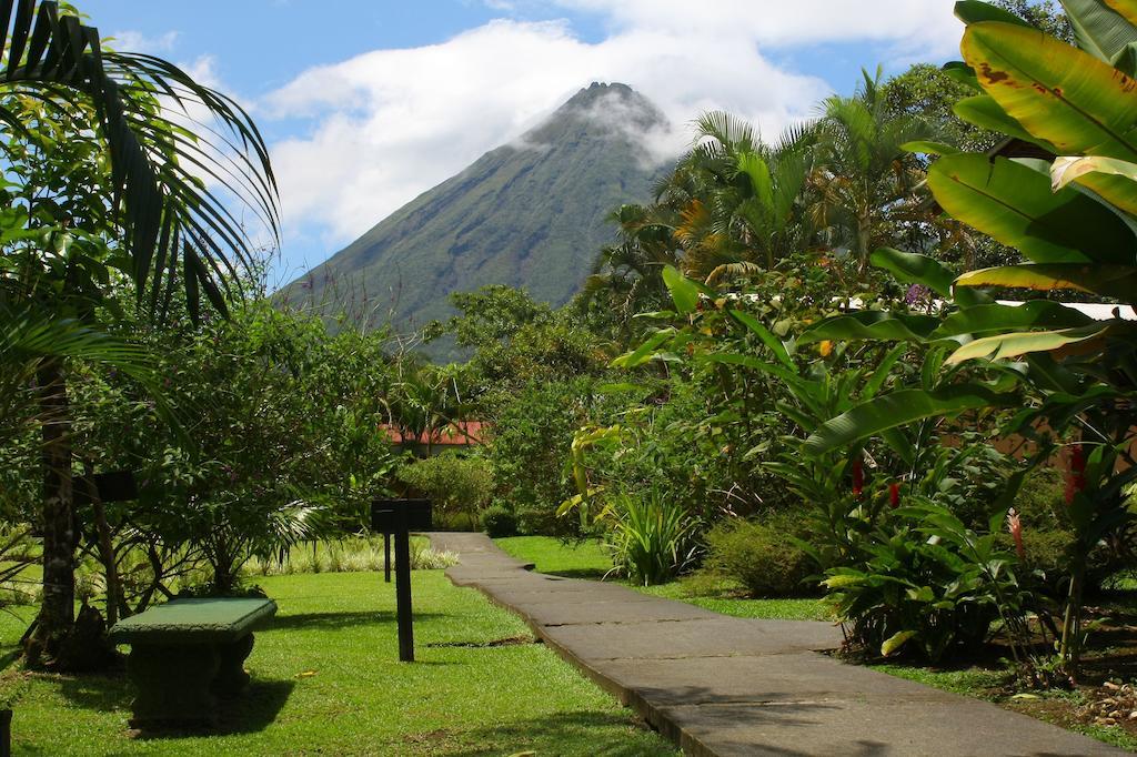 Catarata Eco Lodge La Fortuna Екстериор снимка