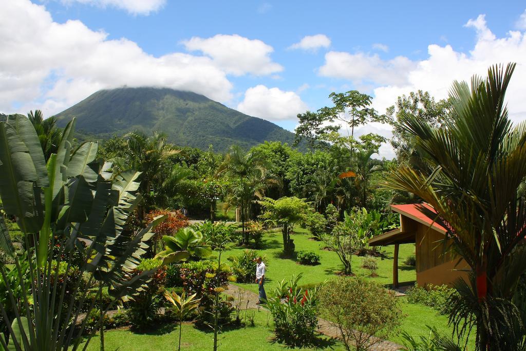 Catarata Eco Lodge La Fortuna Екстериор снимка