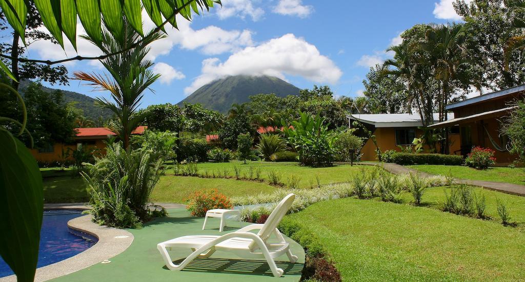 Catarata Eco Lodge La Fortuna Екстериор снимка