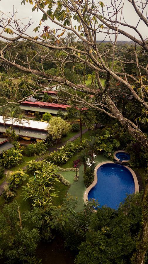 Catarata Eco Lodge La Fortuna Екстериор снимка