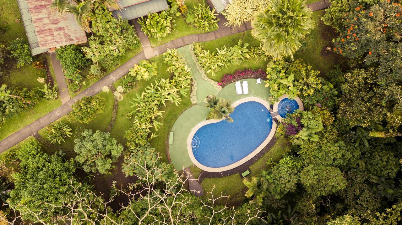 Catarata Eco Lodge La Fortuna Екстериор снимка