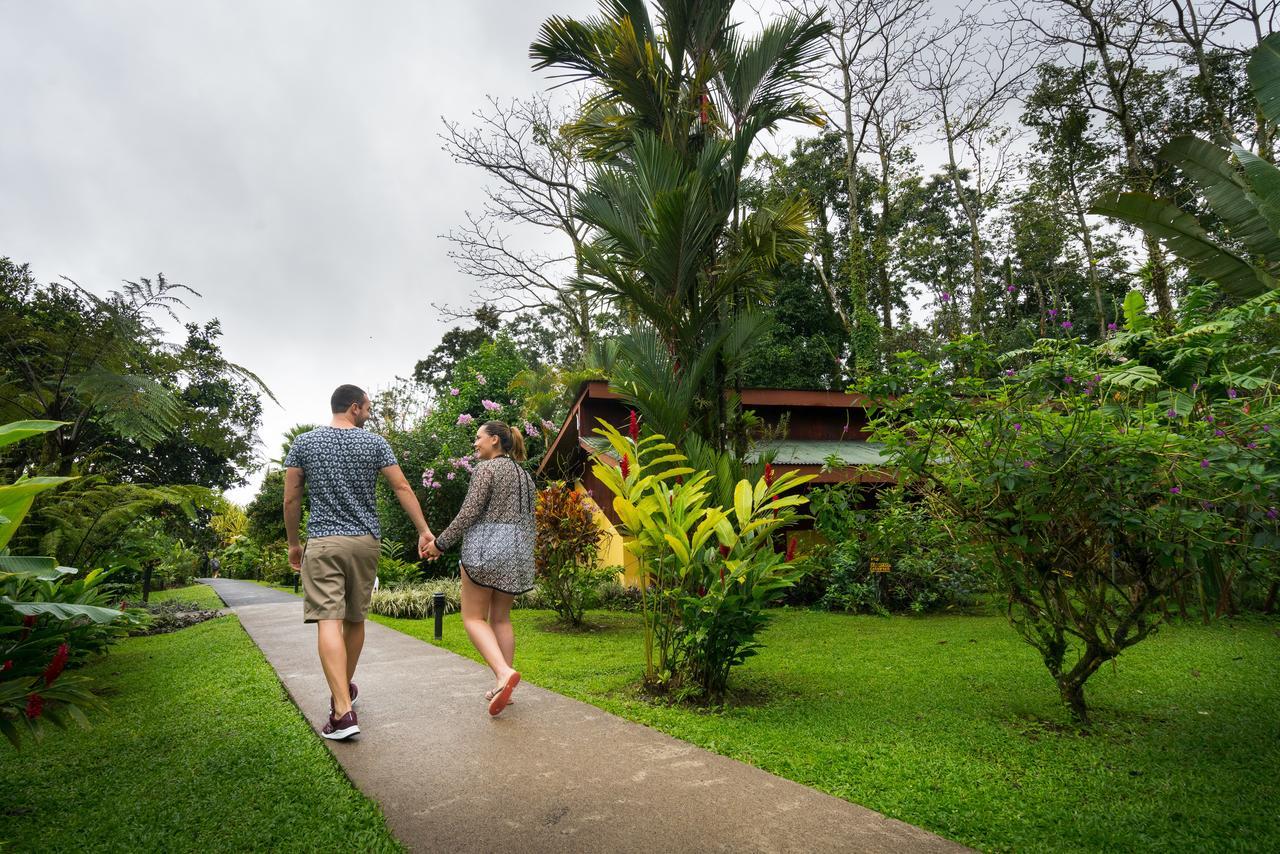 Catarata Eco Lodge La Fortuna Екстериор снимка