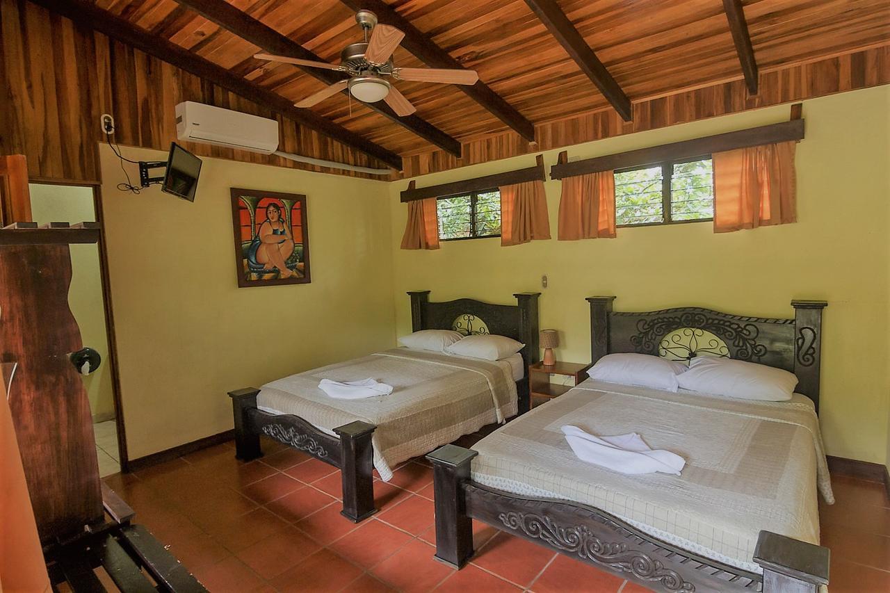 Catarata Eco Lodge La Fortuna Екстериор снимка