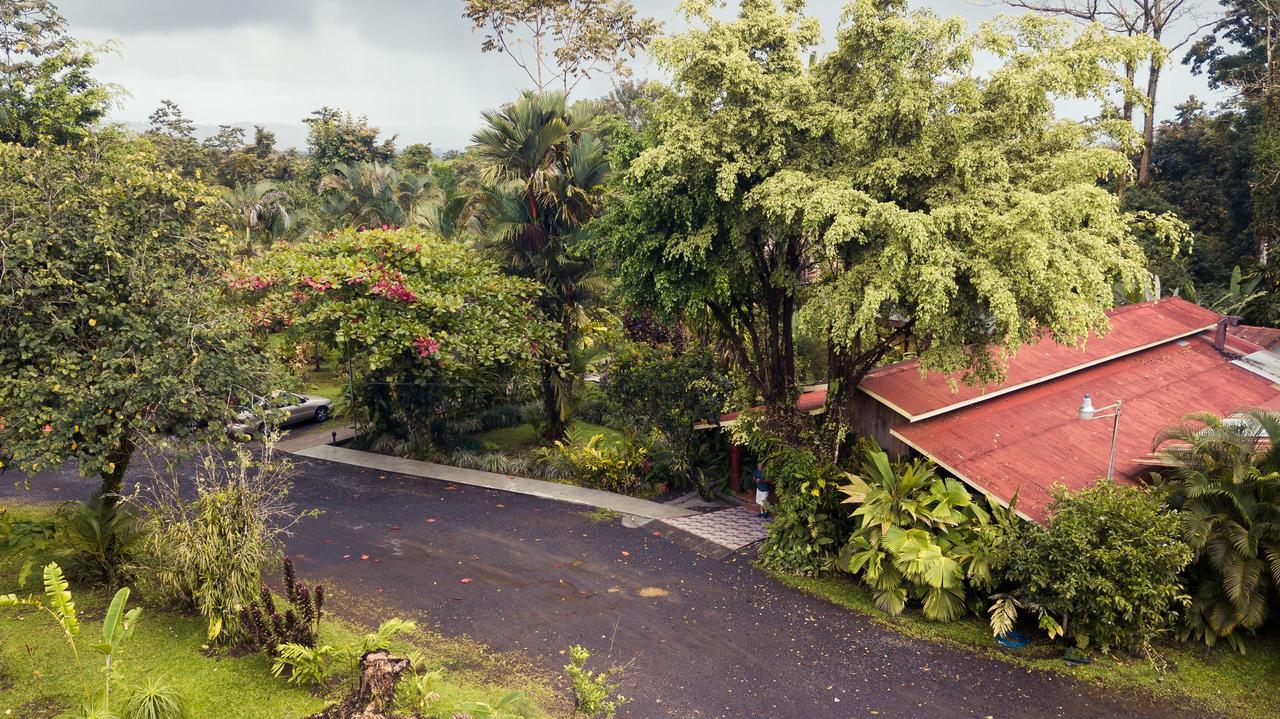 Catarata Eco Lodge La Fortuna Екстериор снимка