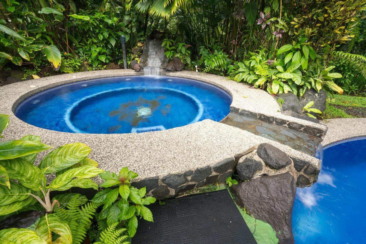 Catarata Eco Lodge La Fortuna Екстериор снимка