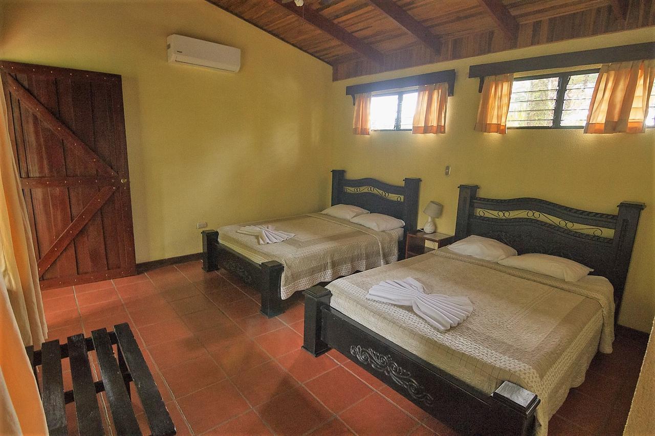 Catarata Eco Lodge La Fortuna Екстериор снимка