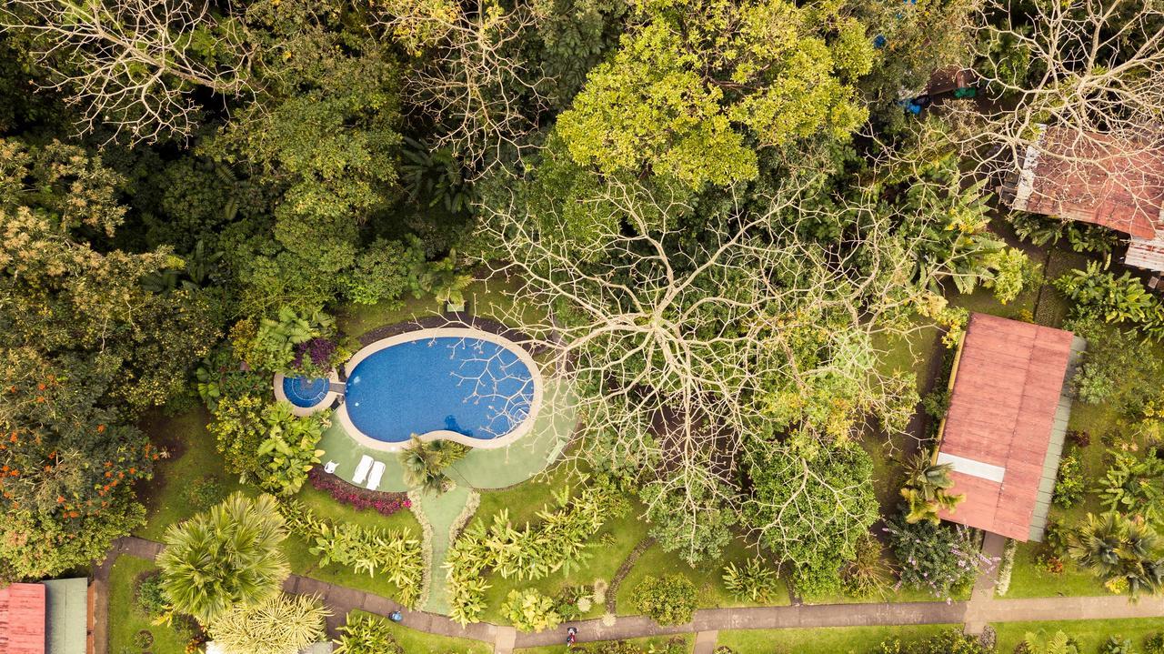 Catarata Eco Lodge La Fortuna Екстериор снимка