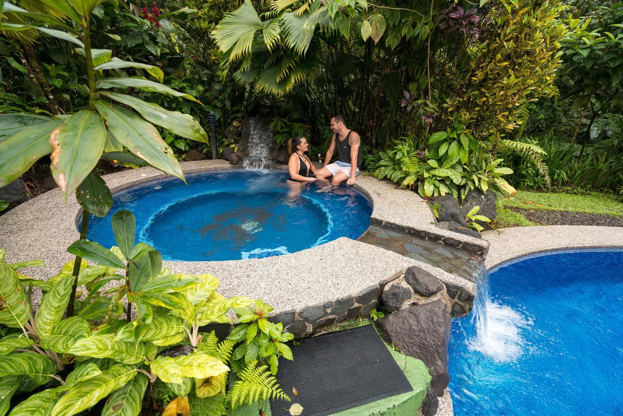 Catarata Eco Lodge La Fortuna Екстериор снимка