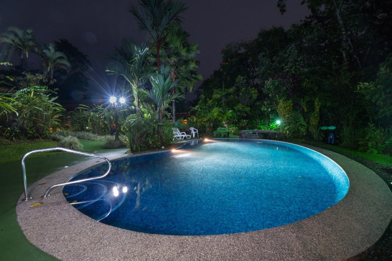 Catarata Eco Lodge La Fortuna Екстериор снимка
