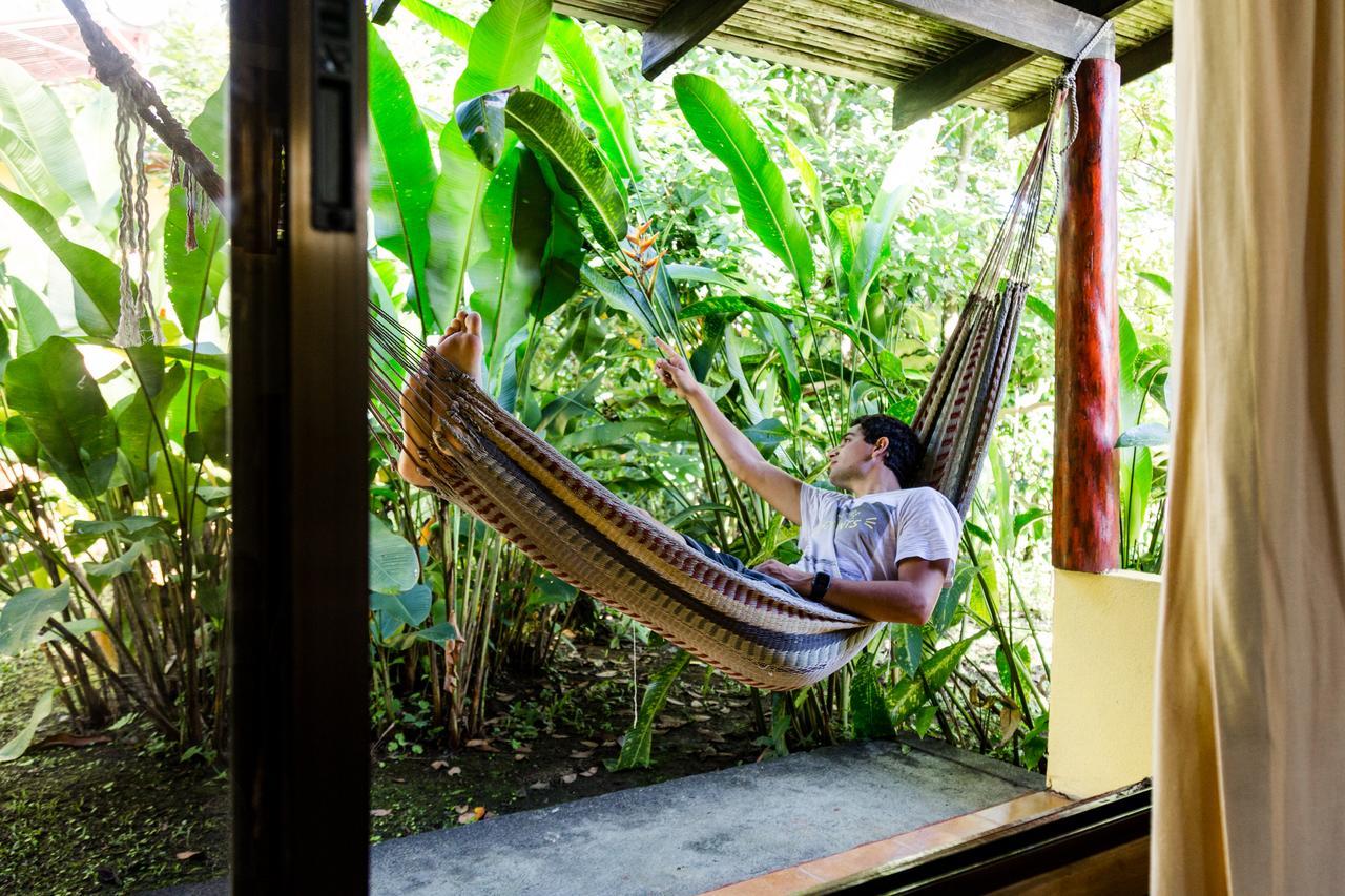 Catarata Eco Lodge La Fortuna Екстериор снимка