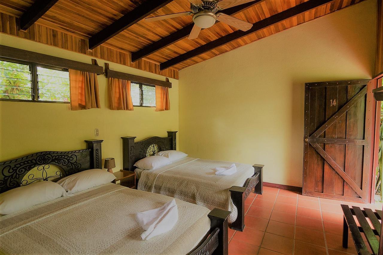 Catarata Eco Lodge La Fortuna Екстериор снимка