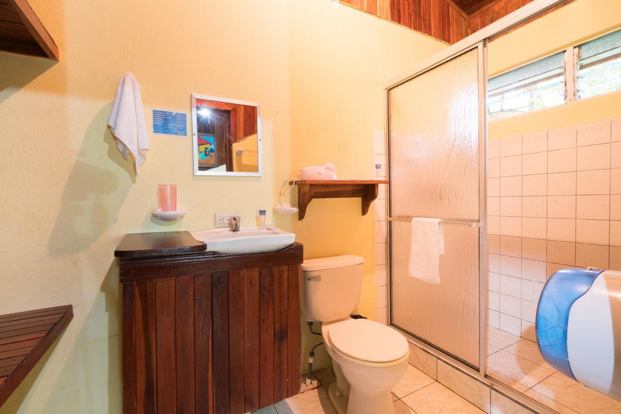 Catarata Eco Lodge La Fortuna Екстериор снимка