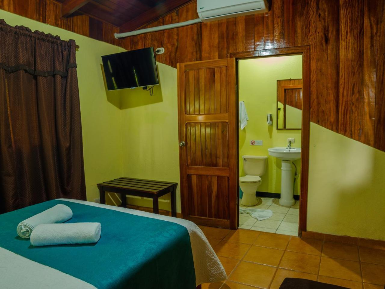 Catarata Eco Lodge La Fortuna Екстериор снимка